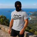 T-shirt Signature — C’est pas loin, c’est en Corse