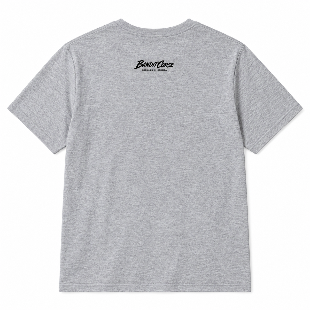 T-shirt Signature — Pas perdu, juste en détour
