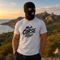 T-shirt Signature — Mode Corse activé