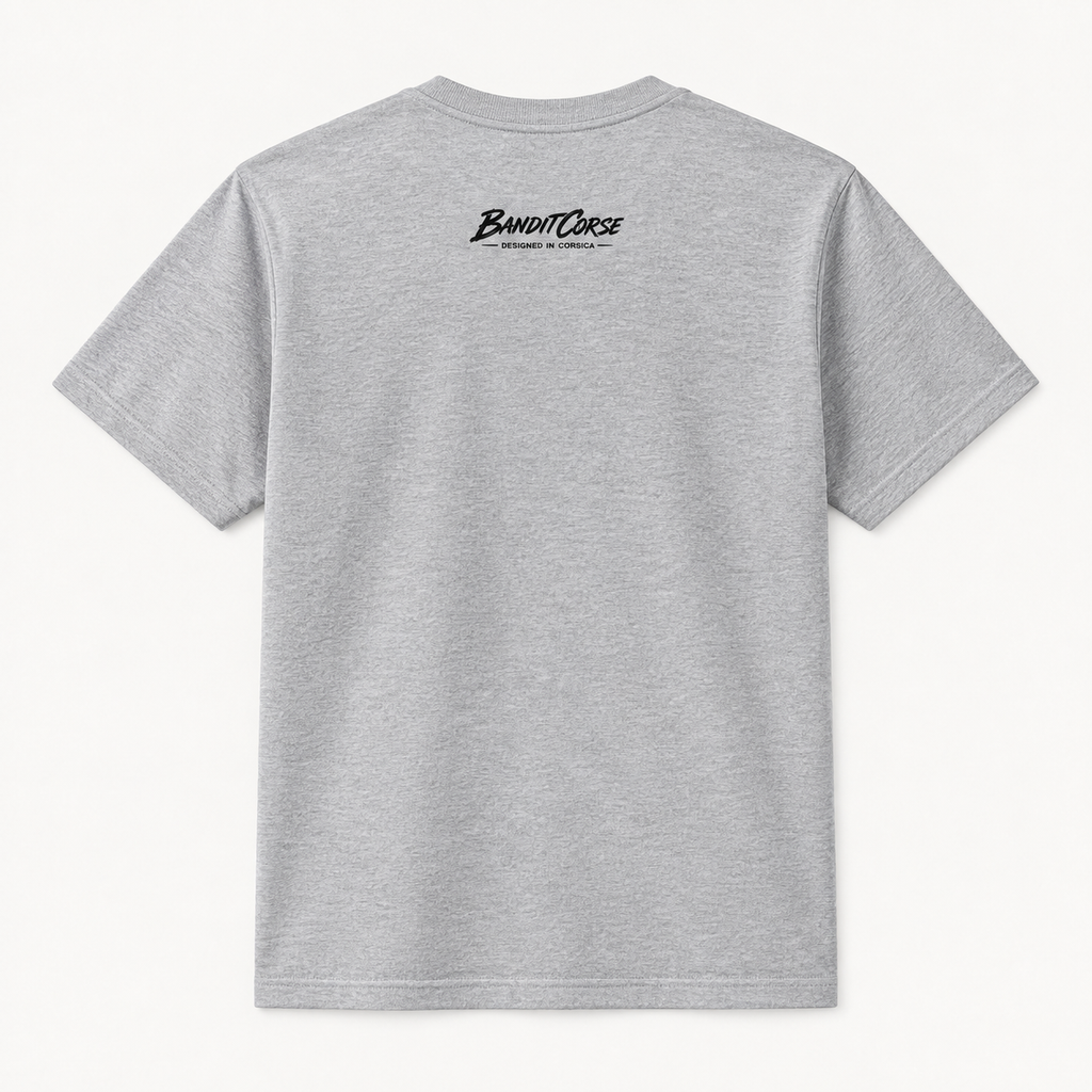 T-shirt Signature — Fièrement hors réseau