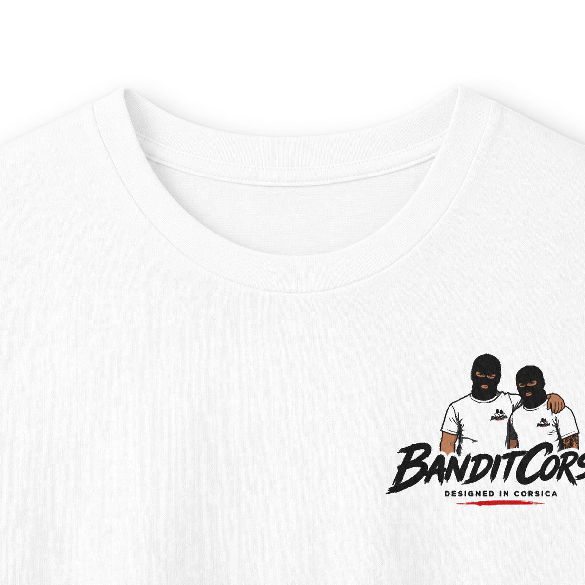 T-shirt manches longues — Duo BanditCorse