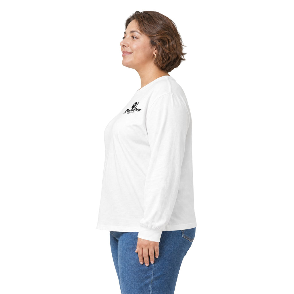 T-shirt manches longues — Logo Cœur BanditCorse