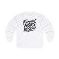 T-shirt manches longues — Fièrement hors réseau