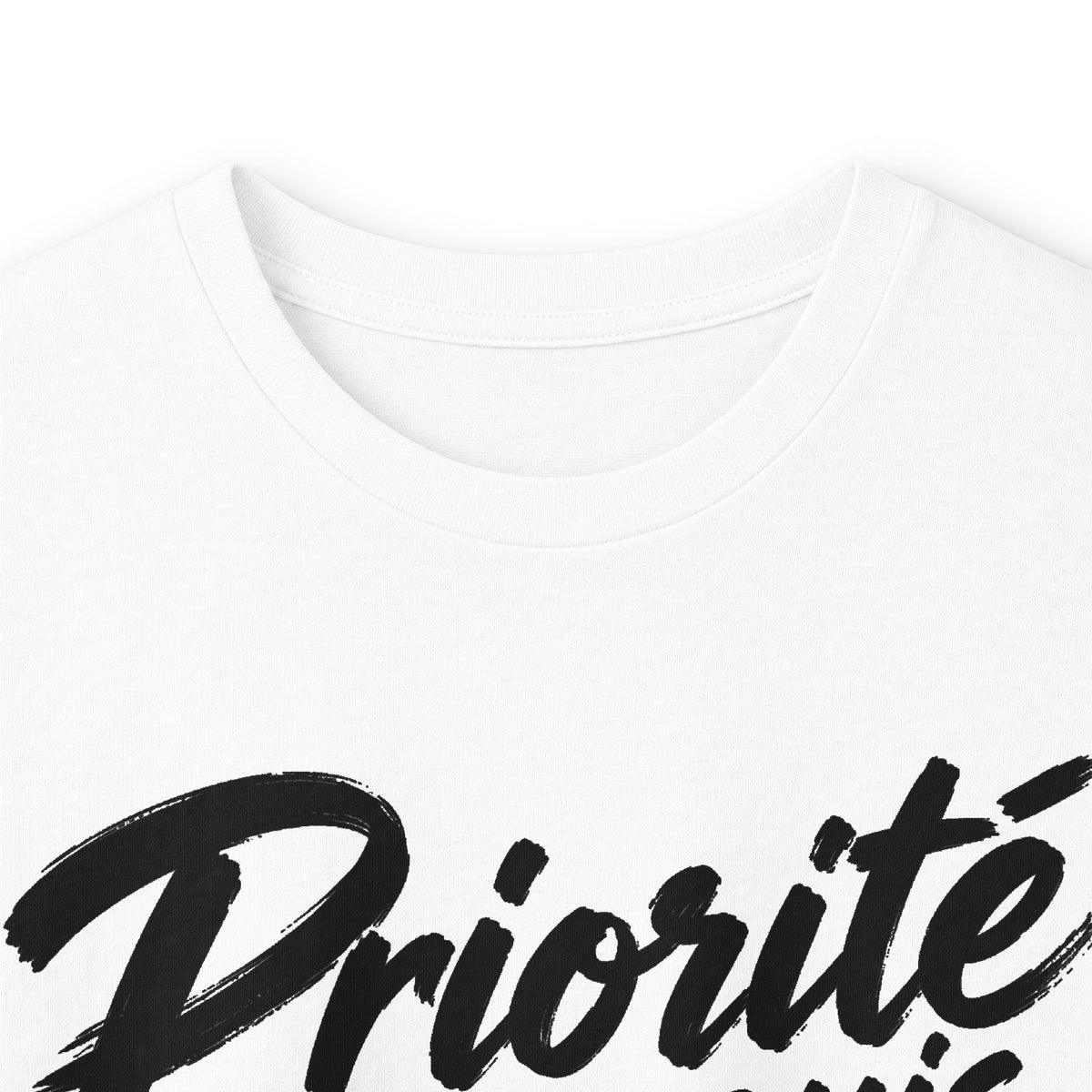 T-shirt manches longues — Priorité au Maquis