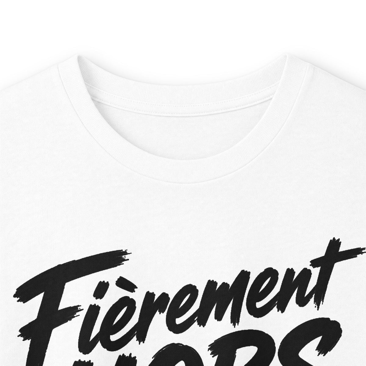 T-shirt manches longues — Fièrement hors réseau