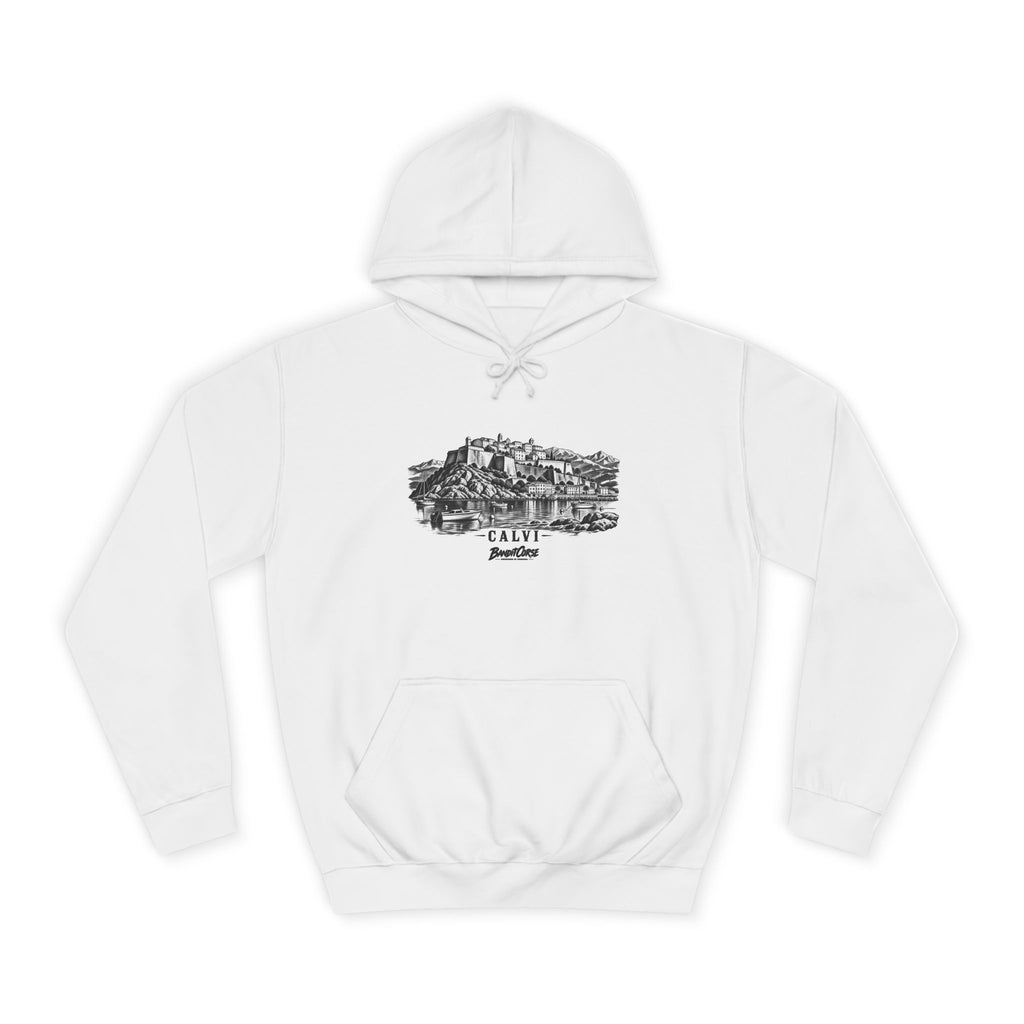 Sweat à capuche BanditCorse — Calvi