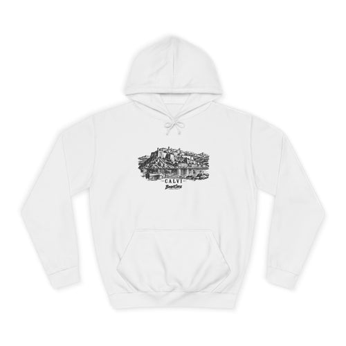 Sweat à capuche BanditCorse — Calvi