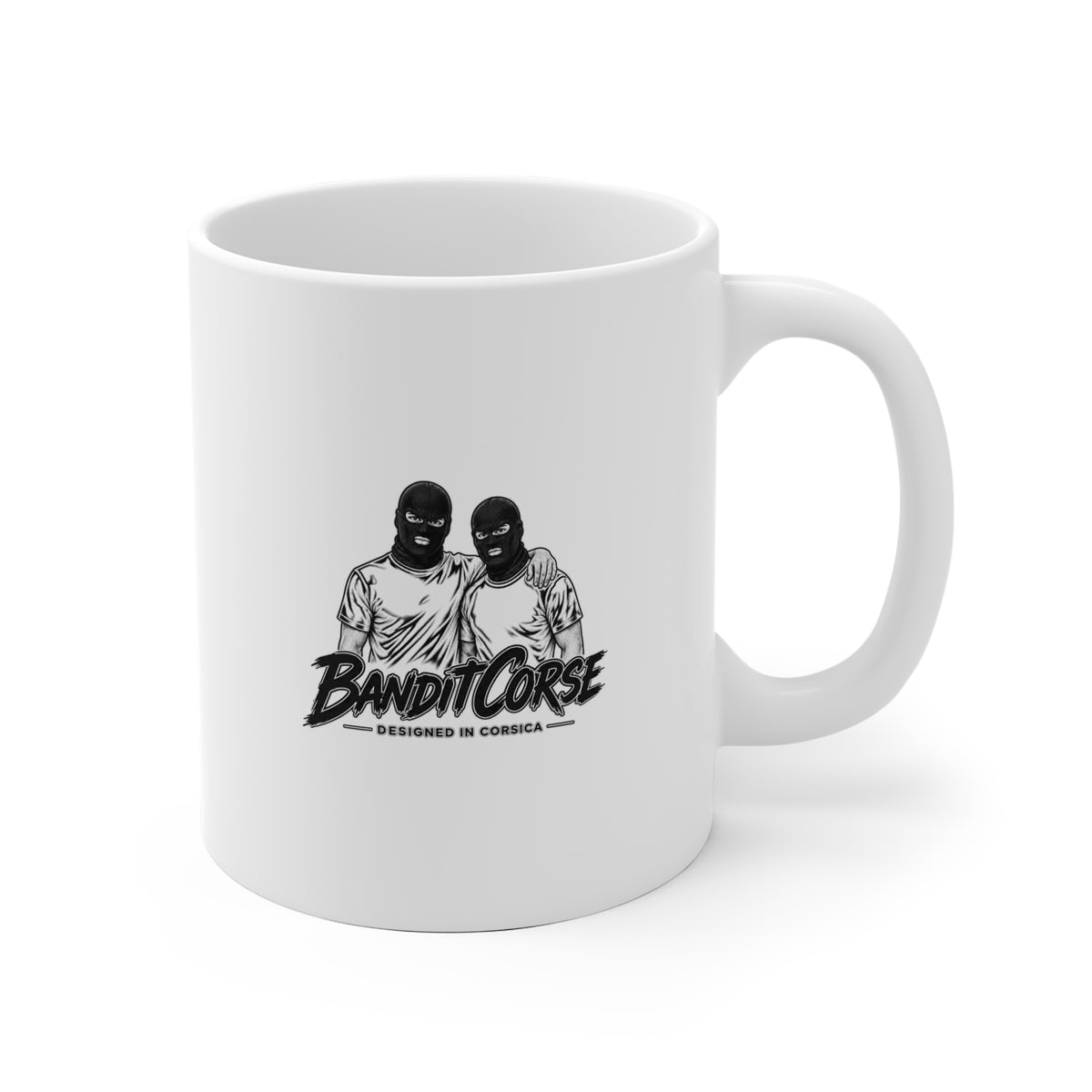 Mug BanditCorse — Calvi — 330 ml