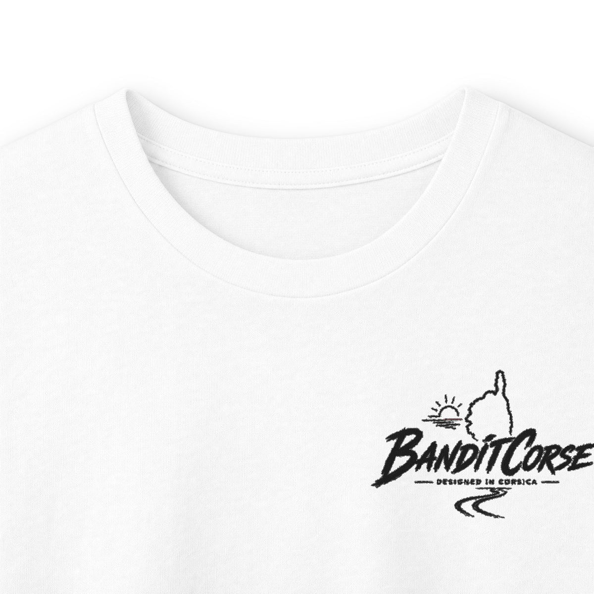 T-shirt manches longues — Route du Maquis
