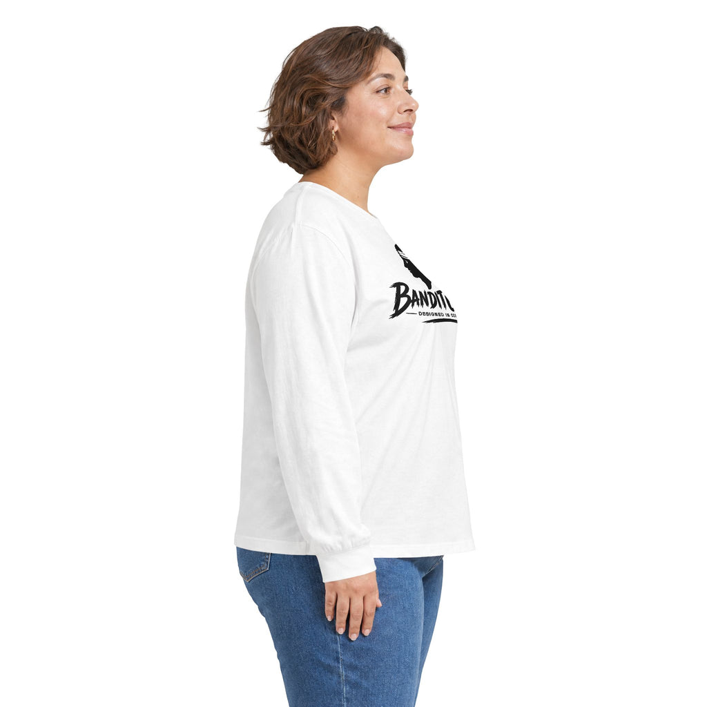 T-shirt manches longues — Grand Logo BanditCorse