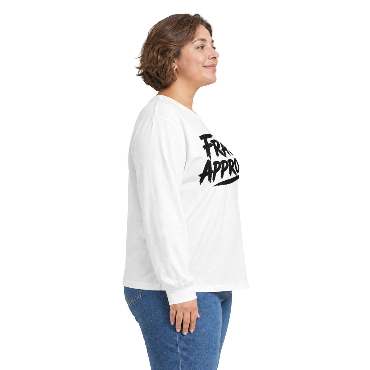 T-shirt manches longues — Fratè Approved