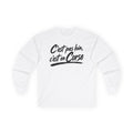 T-shirt manches longues — C’est pas loin, c’est en Corse