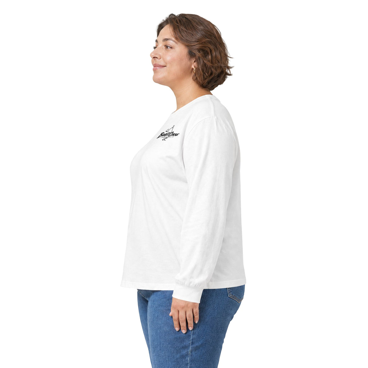 T-shirt manches longues — Route du Maquis