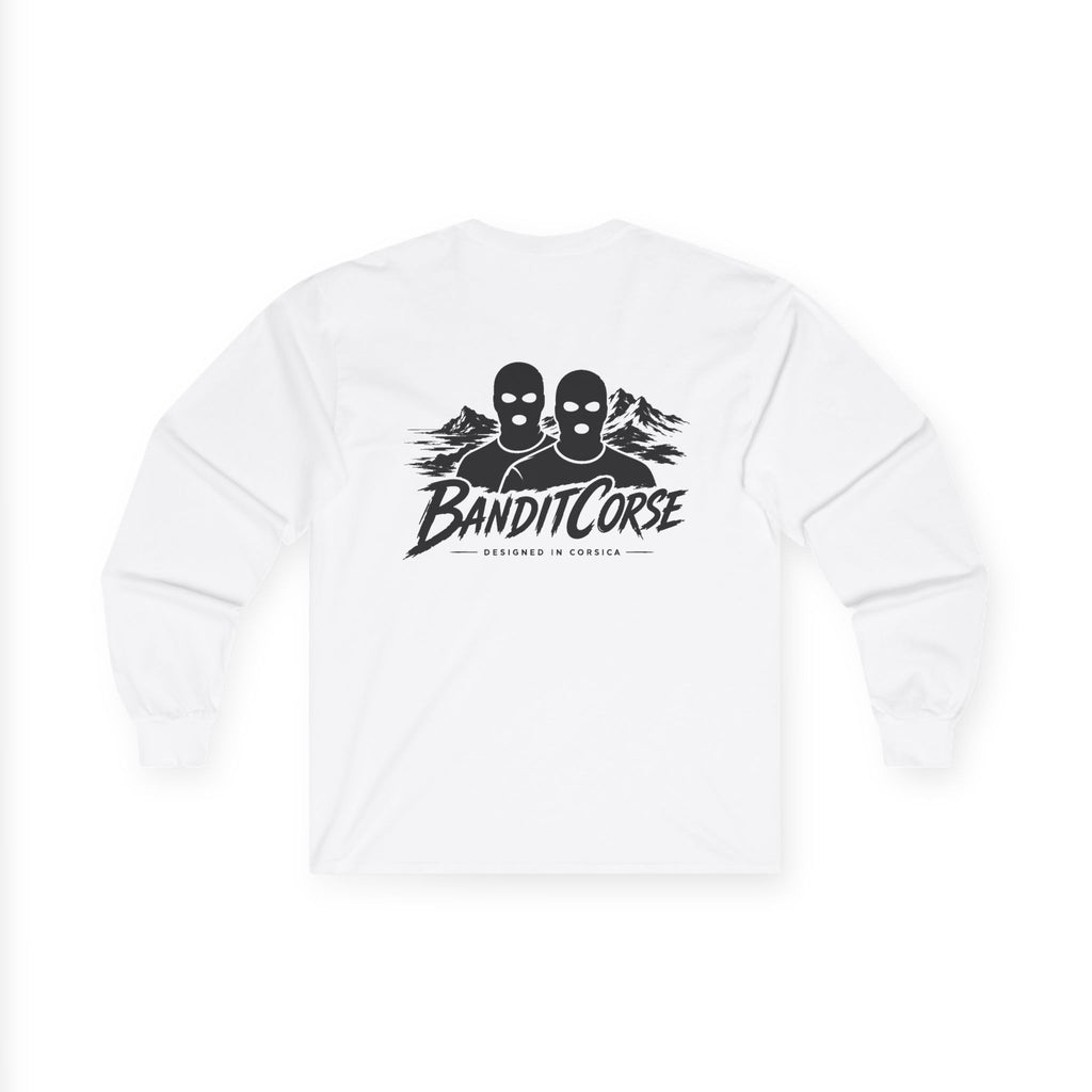 T-shirt manches longues — Duo du Maquis