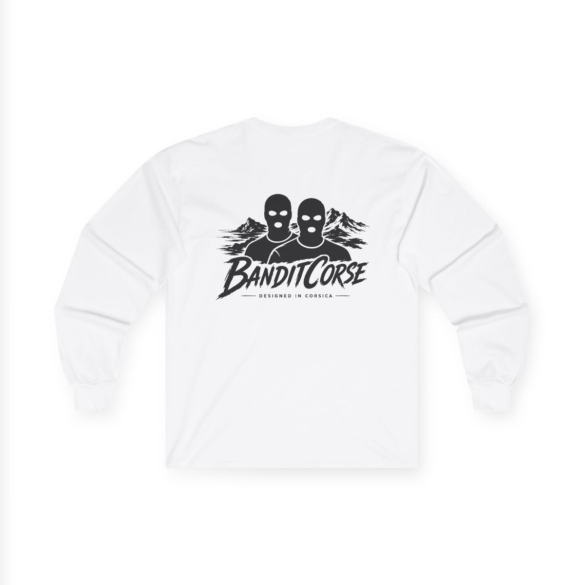 T-shirt manches longues — Duo du Maquis