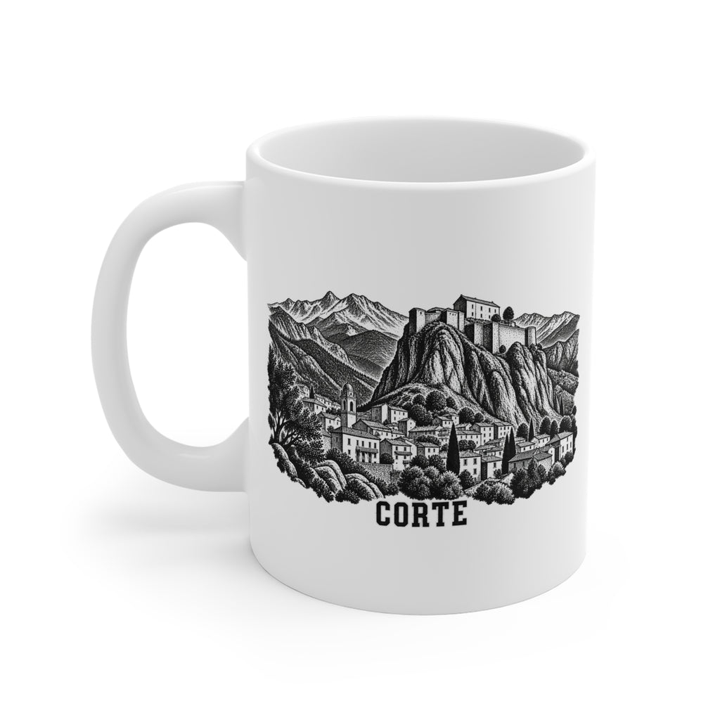 Mug BanditCorse — Corte — 330 ml