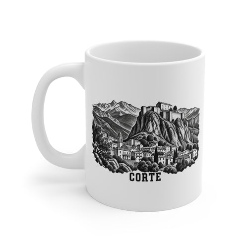 Mug BanditCorse — Corte — 330 ml