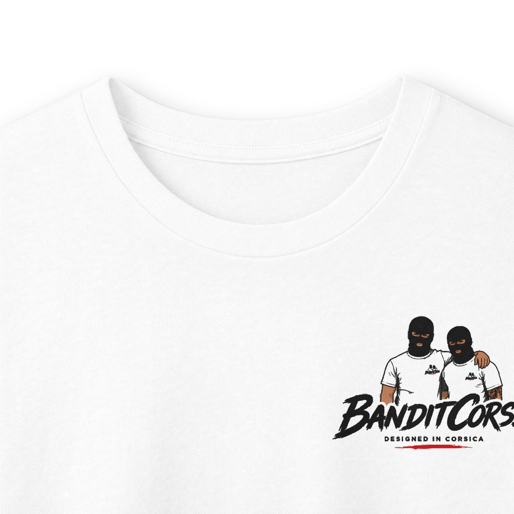 T-shirt manches longues — Duo du Maquis