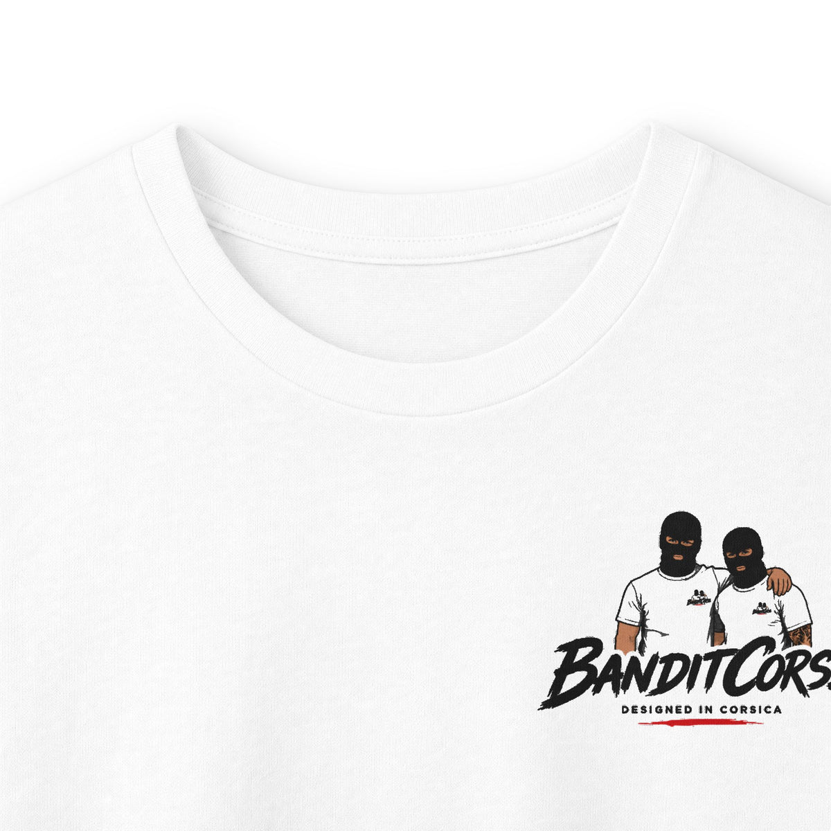 T-shirt manches longues — Duo du Maquis