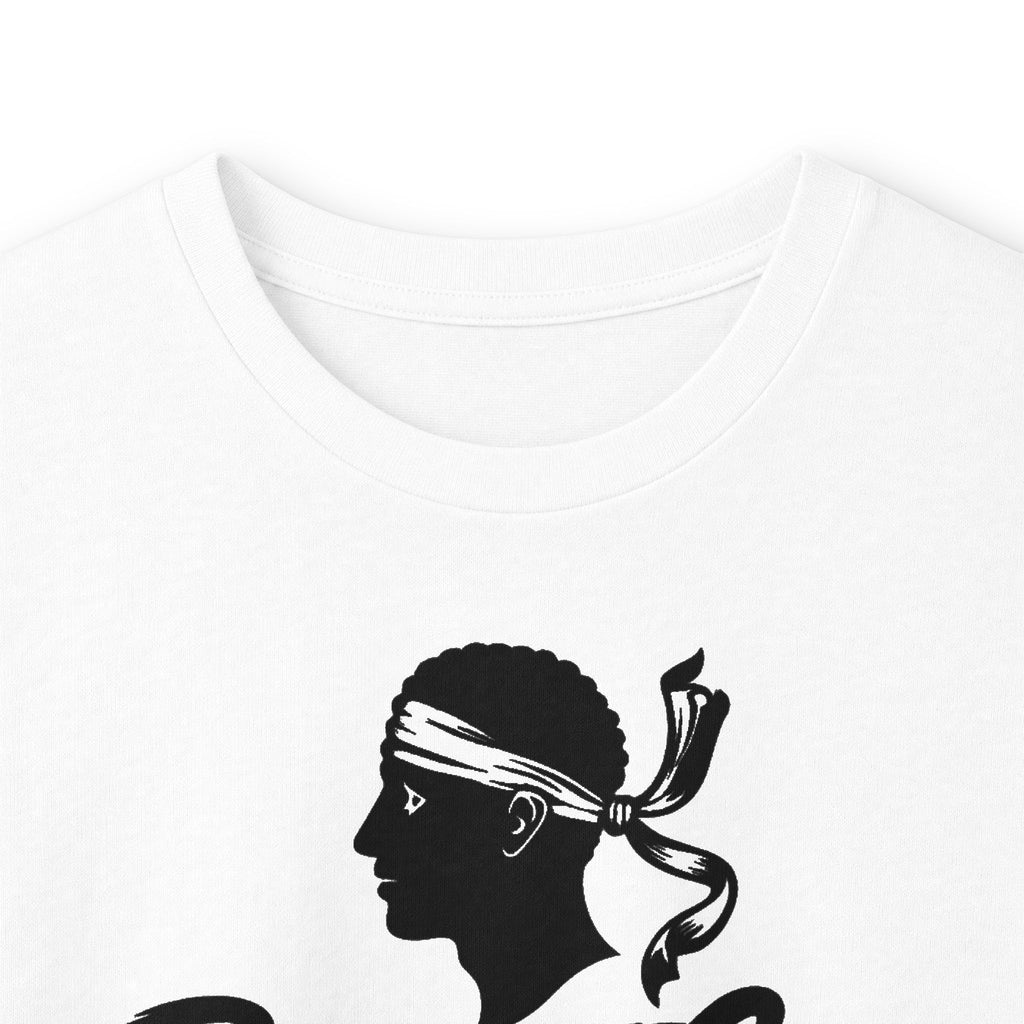 T-shirt manches longues — Grand Logo BanditCorse