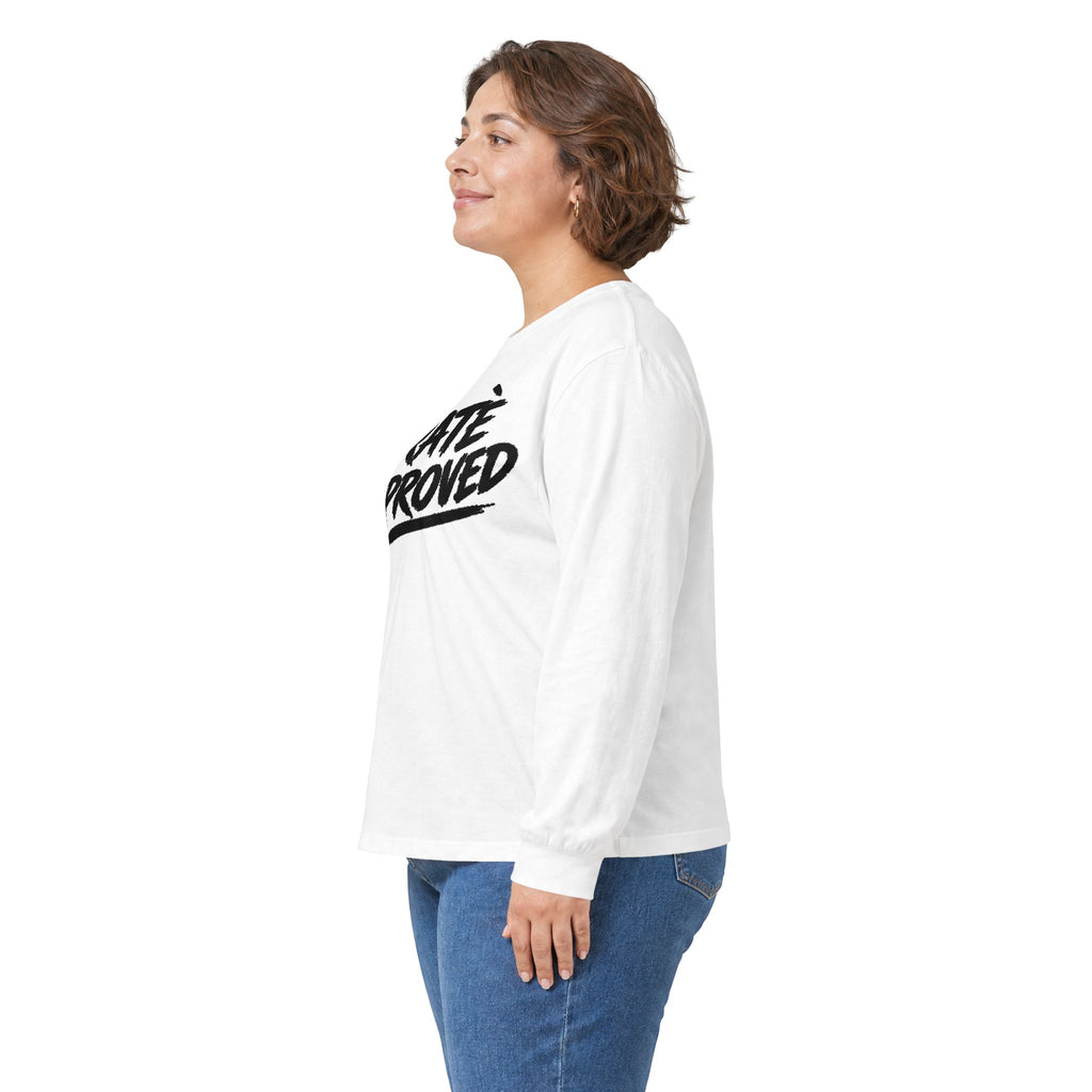 T-shirt manches longues — Fratè Approved