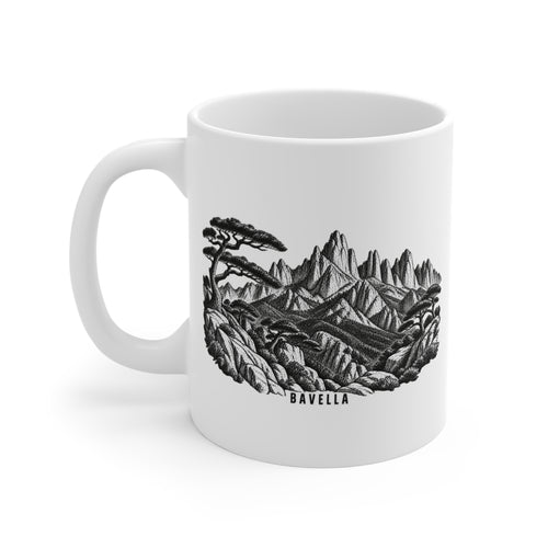 Mug BanditCorse — Bavella — 330 ml