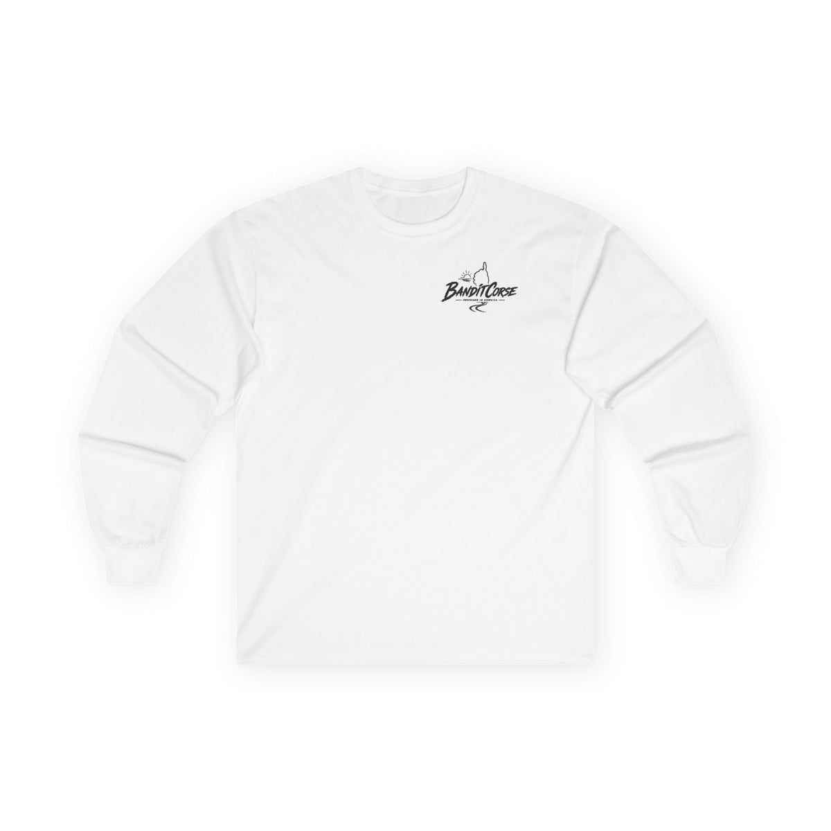 T-shirt manches longues — Route du Maquis