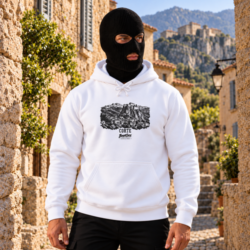 banditcorse-sweat-corte--blanc--01-porte-face-uni.png | Sweat corte blanc — visualisation numérique