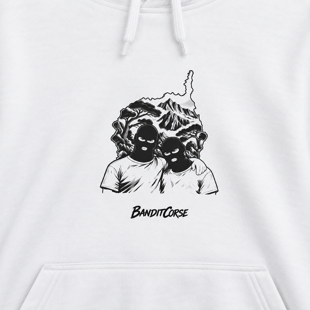 Sweat à capuche — Fraternité du Maquis