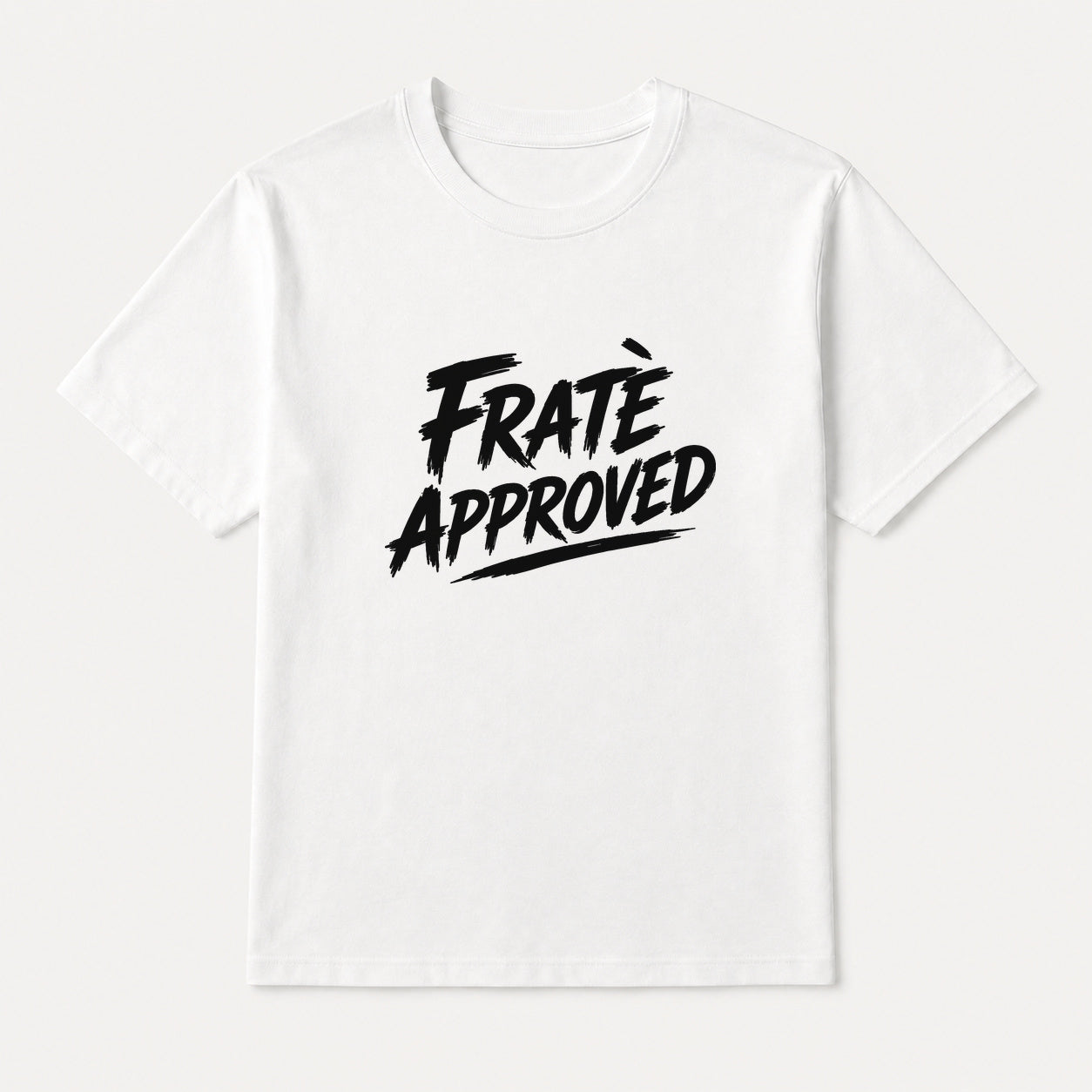 T-shirt Signature — Fratè Approved