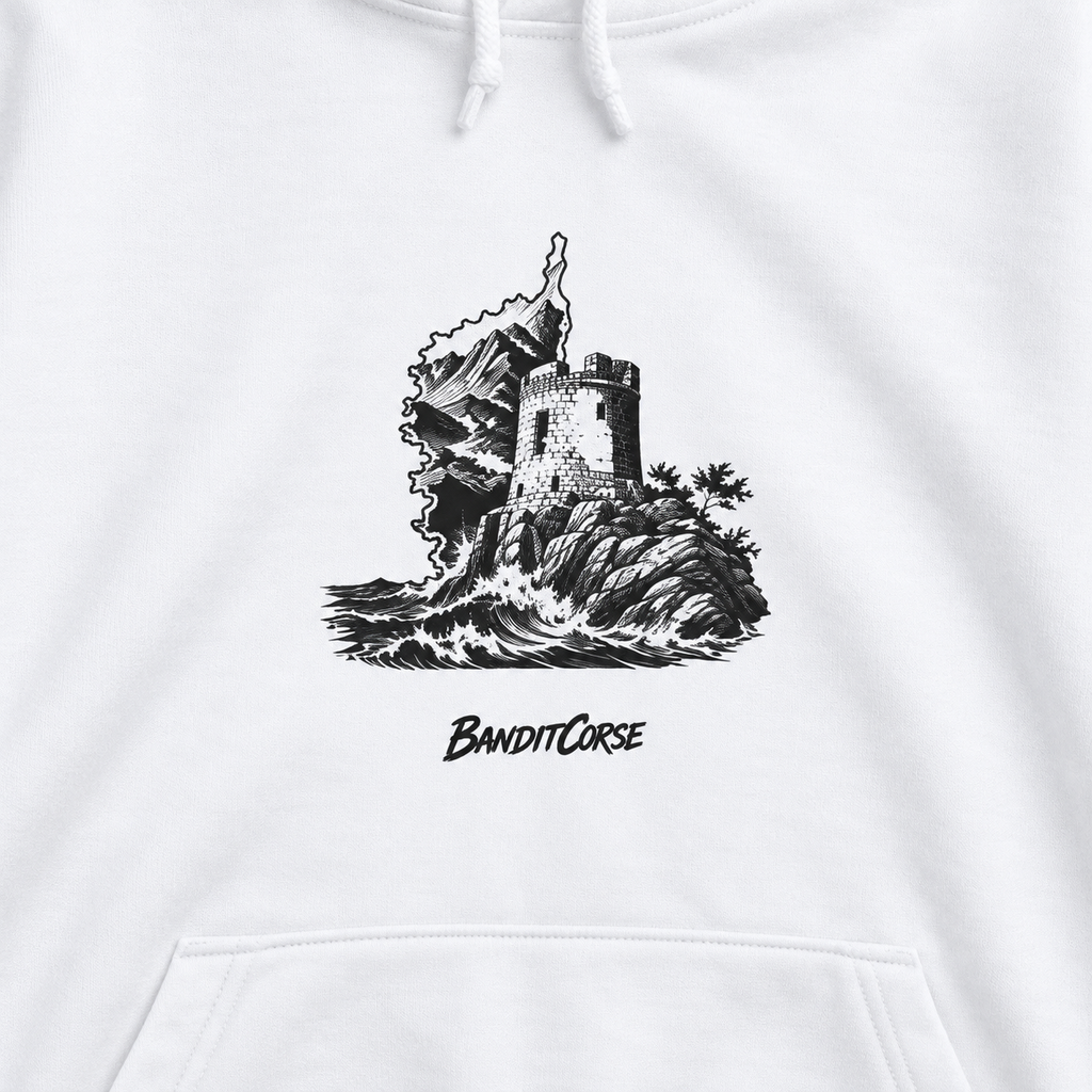 Sweat à capuche — Tour du Cap